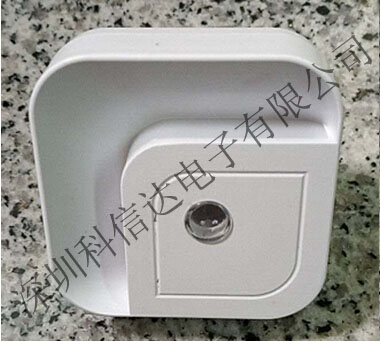 光控小夜灯方案