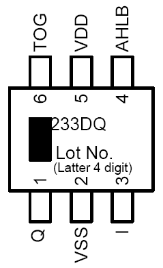 TTP233D-QA6