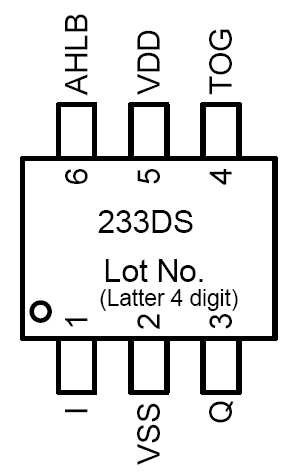 TTP233D-SB6